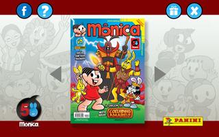 Mônica 50 Anos 海报