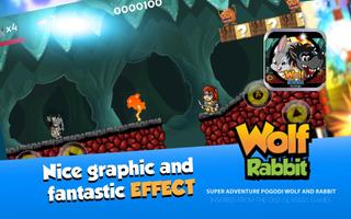 WOLF AND RABBIT screenshot 1