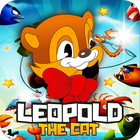 Cat Super Leopold Adventure иконка