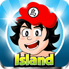 Hero Save Island – Jungle Run icône