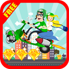 Game Gojek Rider Pro icône