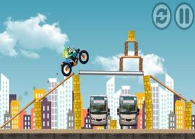 Game Gojek Rider Pro скриншот 1