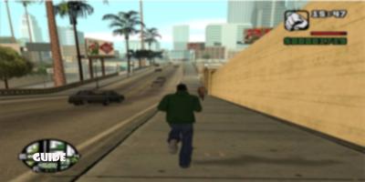 Guide For GTA San Andreas screenshot 1