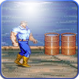 GAME tip Cadillacs Dinosaurs Zeichen