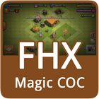 FHX Magic COC icône