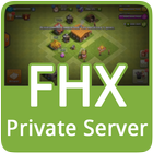 FHx-COC New Server Update icône