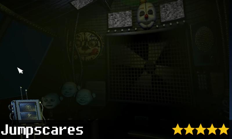 Five Nights at Freddy's Sister Location 1.2 APK for Android