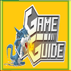 آیکون‌ Game Guides Cheat Walkthroughs