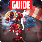 Guide for MARVEL Future Fight ícone