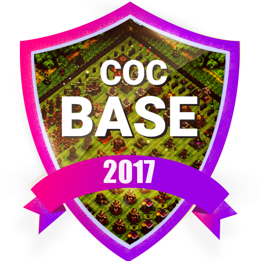 Maps for COC Base