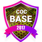 Maps for COC Base icon