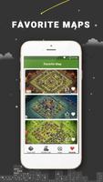 Maps for COC Base скриншот 2