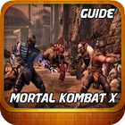 Guide Mortal Kombat X Free আইকন