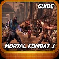 Guide Mortal Kombat X Free постер