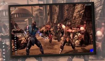 Guide Mortal Kombat X Free скриншот 2