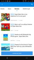 Free Tips: Super Mario Run capture d'écran 2