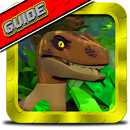 Guide LEGO Jurassic World NEW APK