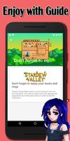 Guide For StardewValley Screenshot 1