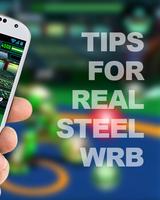 Tips for Real Steel WRB تصوير الشاشة 1