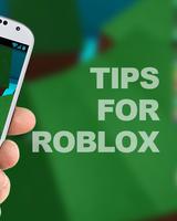 Tips for ROBLOX ảnh chụp màn hình 1