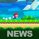 آیکون‌ News for Super Mario Run