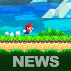 News for Super Mario Run ícone