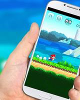 پوستر News for Super Mario Run