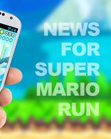 News for Super Mario Run captura de pantalla 1