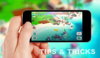 Guide FarmVille Tropic Escape capture d'écran 1