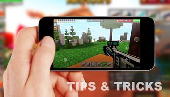 Tips for Pixel Gun 3D 스크린샷 1