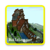 Building for Minecraft Guide simgesi