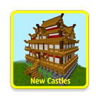 Castles for Minecraft Ideas simgesi
