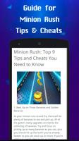 Guide for Minion Rush Ekran Görüntüsü 1