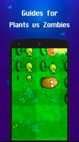 Guide for Plants vs Zombies 2 الملصق