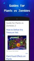 Guide for Plants vs Zombies 2 स्क्रीनशॉट 2