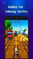 Guides for Subway Surfers Affiche