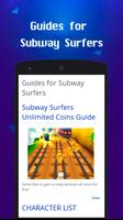 Guides for Subway Surfers screenshot 1