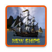 Ships for Minecraft Ideas