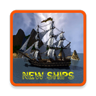 Ships for Minecraft Ideas biểu tượng