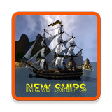 Ships for Minecraft Ideas simgesi