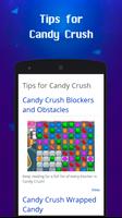 Tips for Candy Crush 截图 1