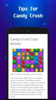 Tips for Candy Crush 截图 2