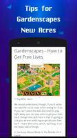 Tips for Gardenscapes ảnh chụp màn hình 2