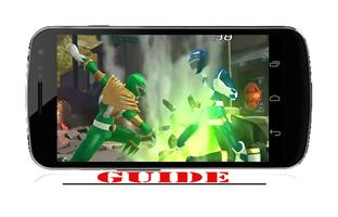 MOD Cheat Power Ranger Legacy captura de pantalla 1