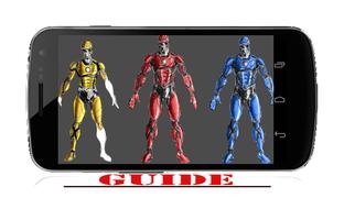 MOD Cheat Power Ranger Legacy captura de pantalla 3