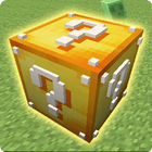 آیکون‌ New Lucky Block Mod MCPE