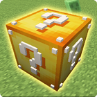 New Lucky Block Mod MCPE иконка