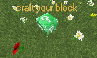 New Lucky Block Mod MCPE capture d'écran 1