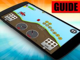 Guide For Hill Climb Racing 海報