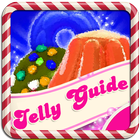 Guide Candy Crush Jelly Saga icône